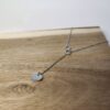 Collier Copines Meilleures Amies - Infini Coeur (1)