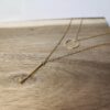 Collier Copines Meilleures Amies - Rond Barre (1)