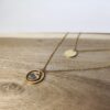 Collier Copines Meilleures Amies - Ronds BFF (4)