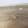 Collier Copines Meilleures Amies - Ronds BFF (4)
