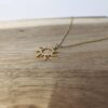 Collier Copines Meilleures Amies - Soleil (1)