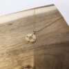 Collier Couple Copine - Rose des Vents (1)