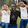 T-shirt Famille "Marin" - Papa & Enfants vue 2