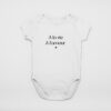 Body Cadeau Naissance - A la vie à l'Amour