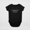 Body Cadeau Naissance - Larguez les Amours (2)