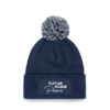Bonnet EVG personnalisable - Futur marié + prénom