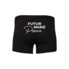 Boxer EVG - Futur Marié + Prénom