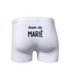 Boxer EVG - Team Marié