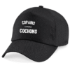 Casquette - Copains comme cochons