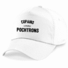 Casquette - Copains comme pochtrons
