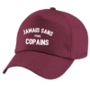 Casquette - Jamais sans mes copains