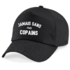 Casquette - Jamais sans mes copains