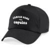 Casquette - Jamais sans mes copains Groovy