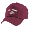 Casquette - Jamais sans mes potes