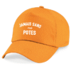 Casquette - Jamais sans mes potes