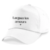 Casquette - Larguez les Amours