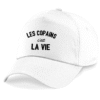 Casquette - Les copains c'est la vie