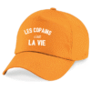 Casquette - Les copains c'est la vie