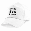 Casquettes EVG - C'est mon EVG & J'ai soif