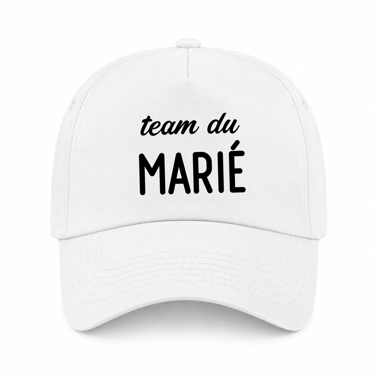 Casquettes EVG - La Brigade du Marié