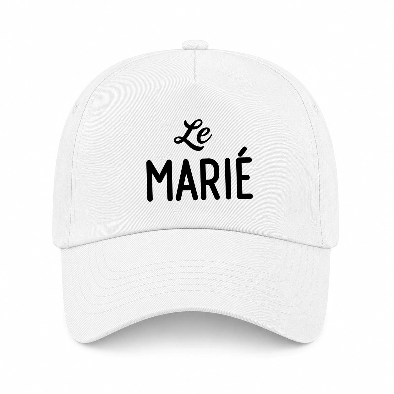 Casquettes EVG - La Brigade du Marié