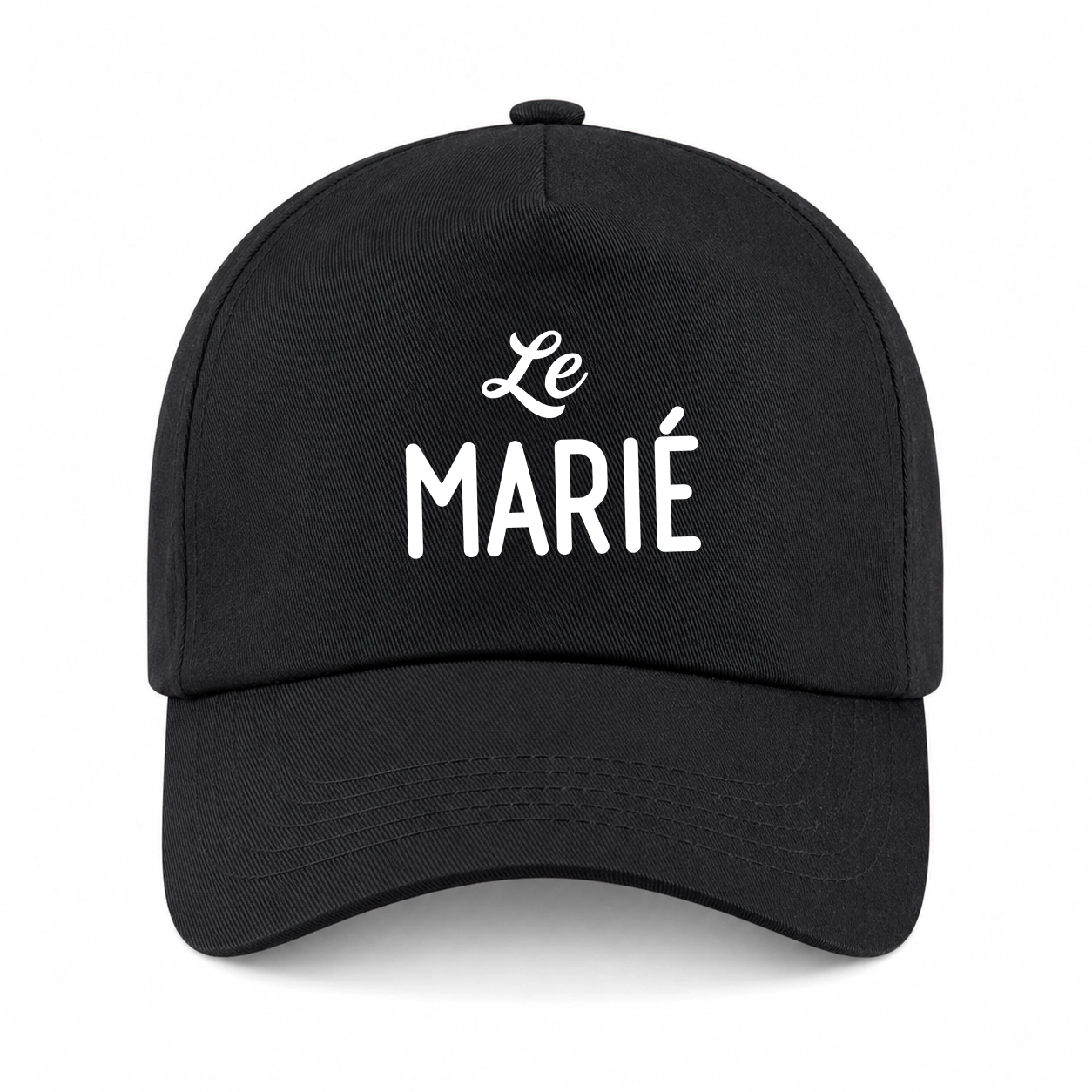 Casquettes EVG - La Brigade du Marié