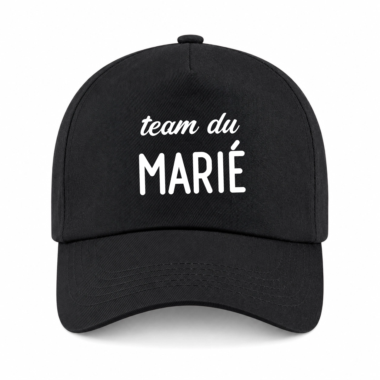 Casquettes EVG - La Brigade du Marié