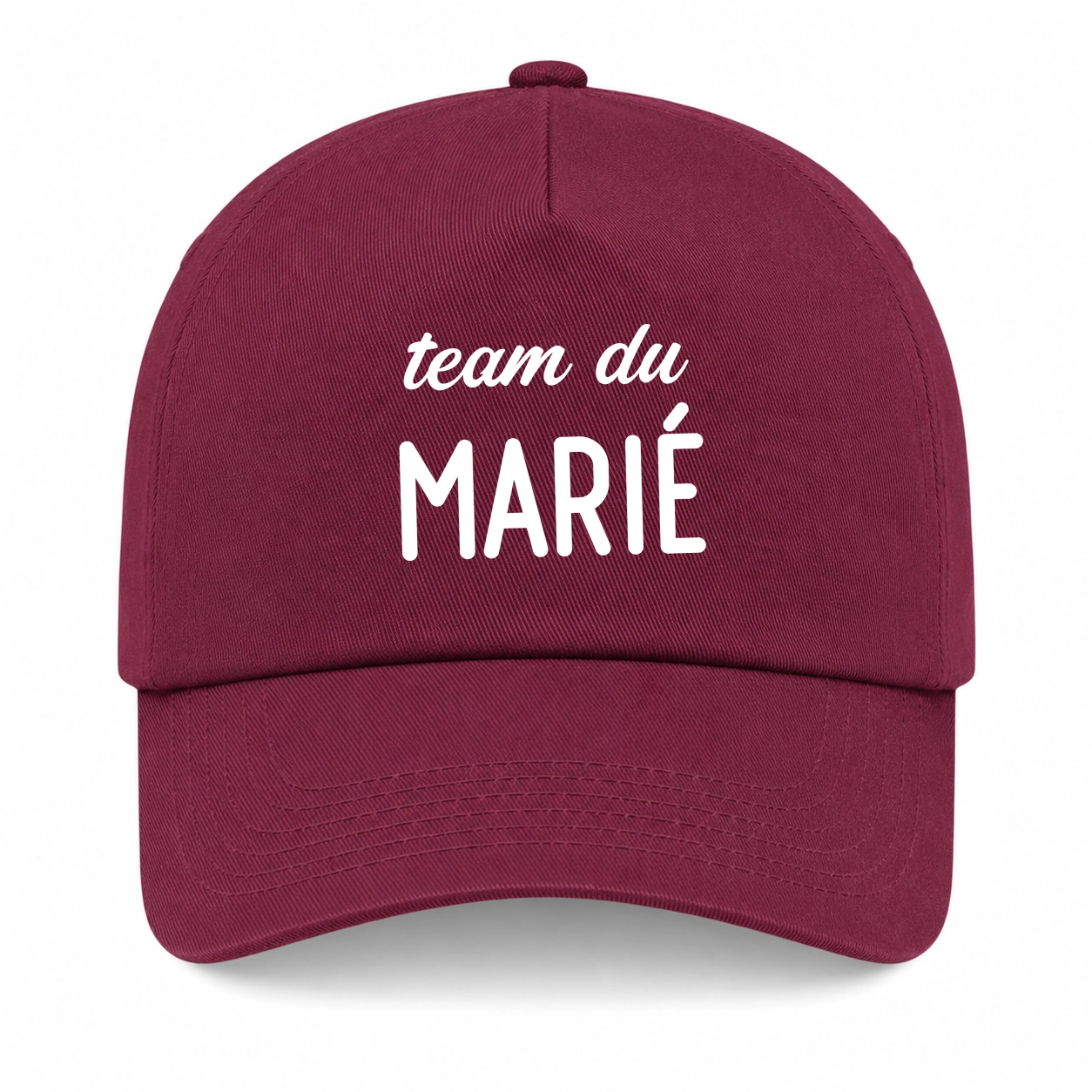 Casquettes EVG - La Brigade du Marié