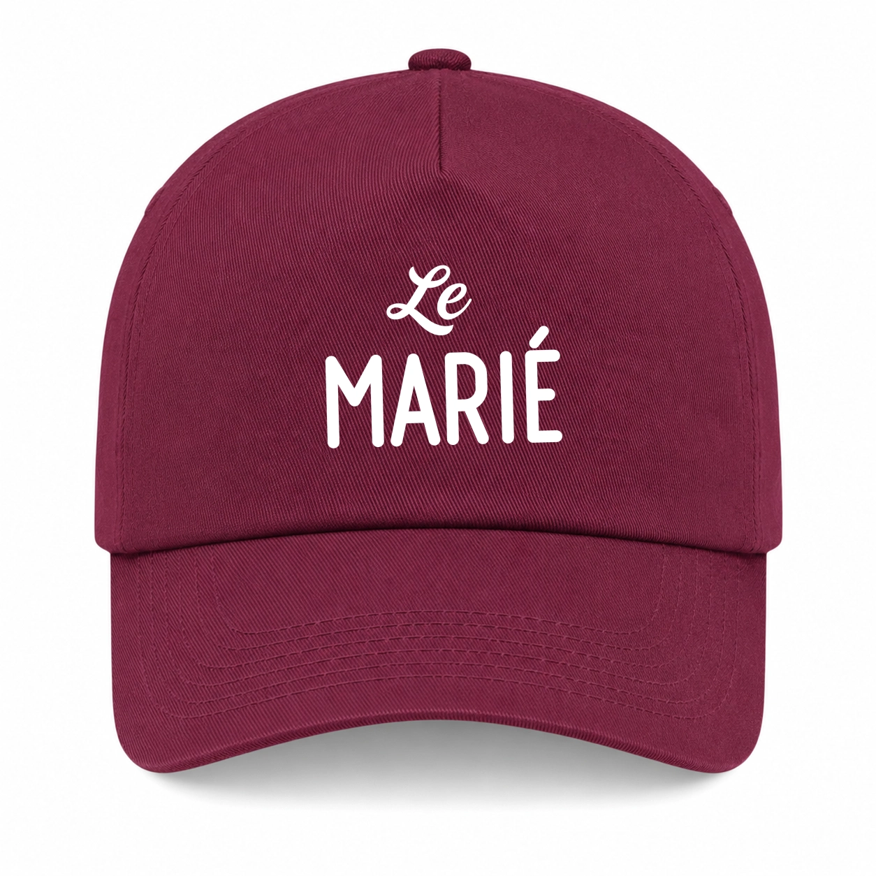 Casquettes EVG - La Brigade du Marié