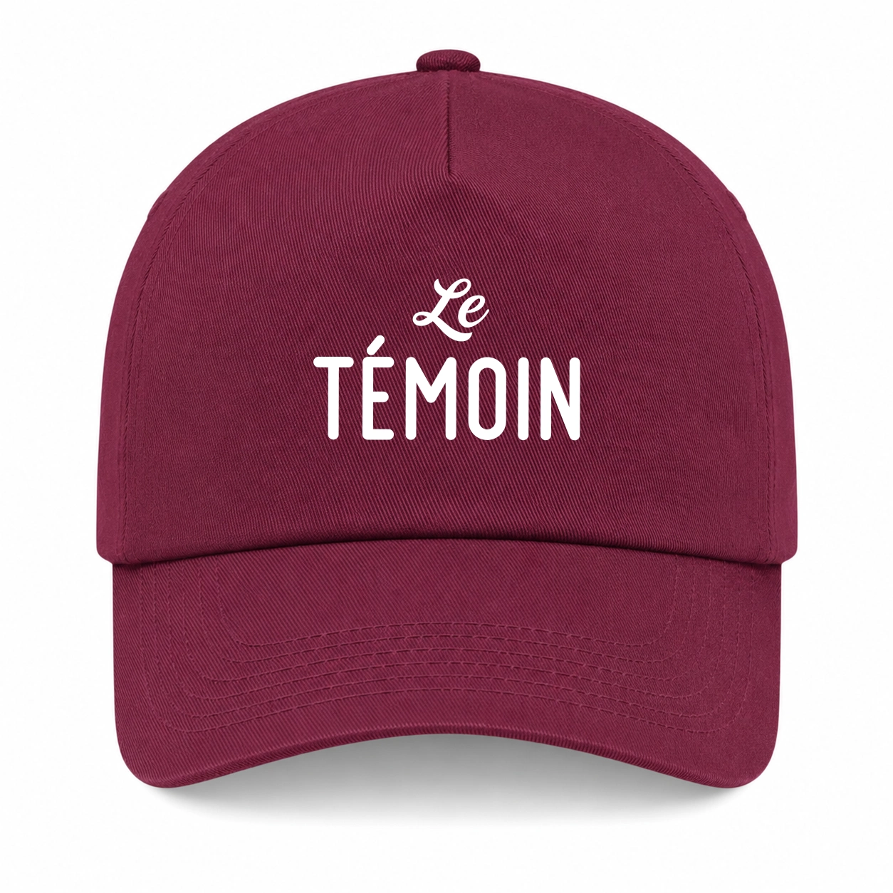 Casquettes EVG - La Brigade du Marié