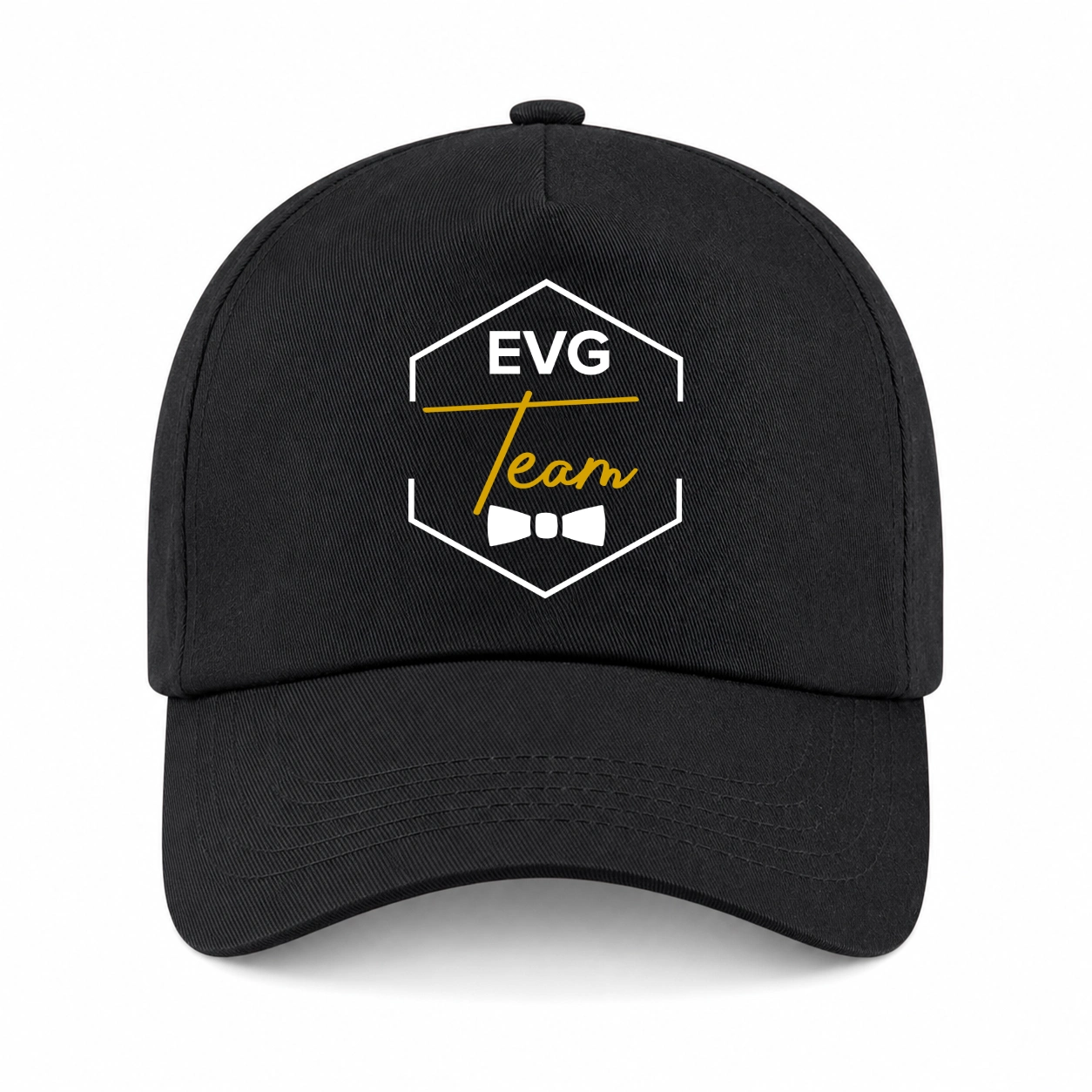 Casquettes EVG - Marié & Team Doré