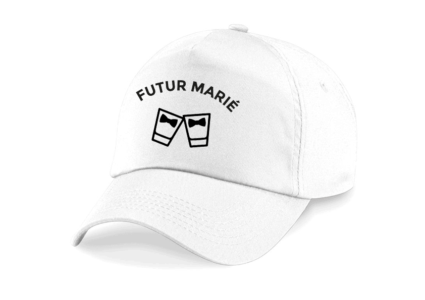 Casquette "Bar Wars" La French Touch - Coton Recyclé, Imprimé En France, Réglable, Cadeau Apéro Rigolo