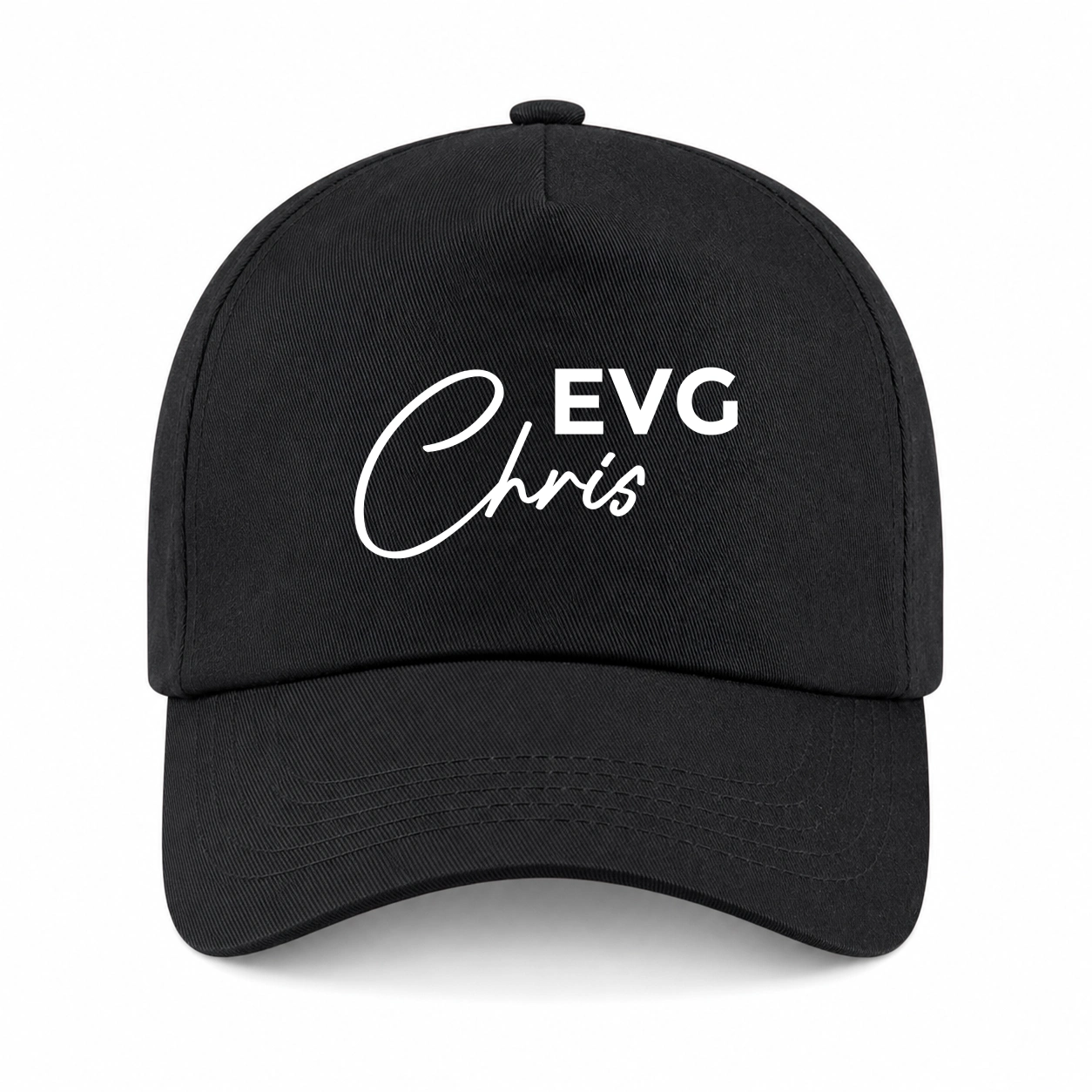 Casquettes EVG personnalisées - Prénom