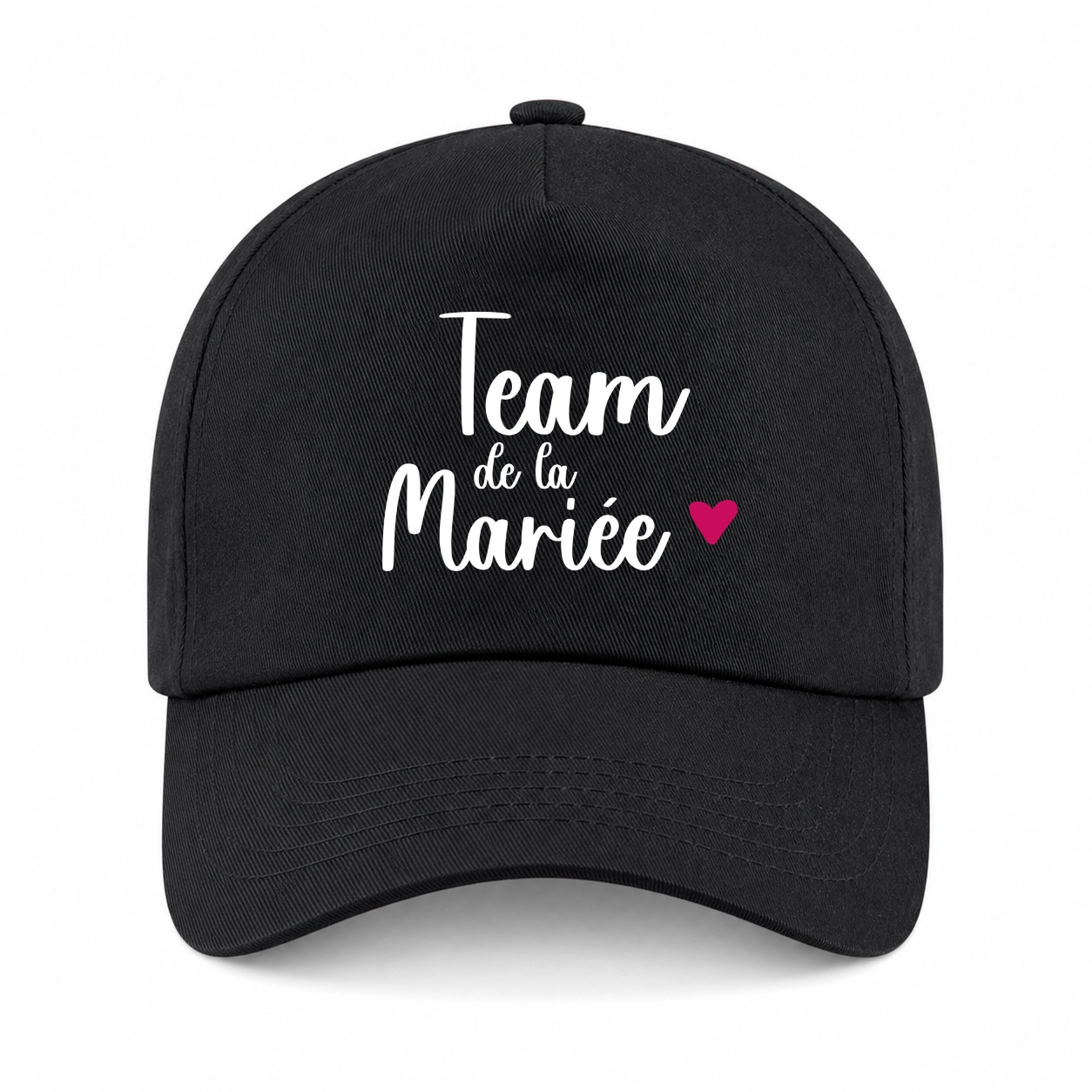 Casquettes EVJF - Future Mariée Team Mariée