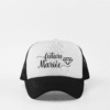 Casquettes EVJF - Future Mariée Team de la Mariée Diamant (8)