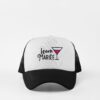 Casquettes EVJF - Future Mariée Team de la Mariée Verre (7)