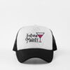 Casquettes EVJF - Future Mariée Team de la Mariée Verre (7)