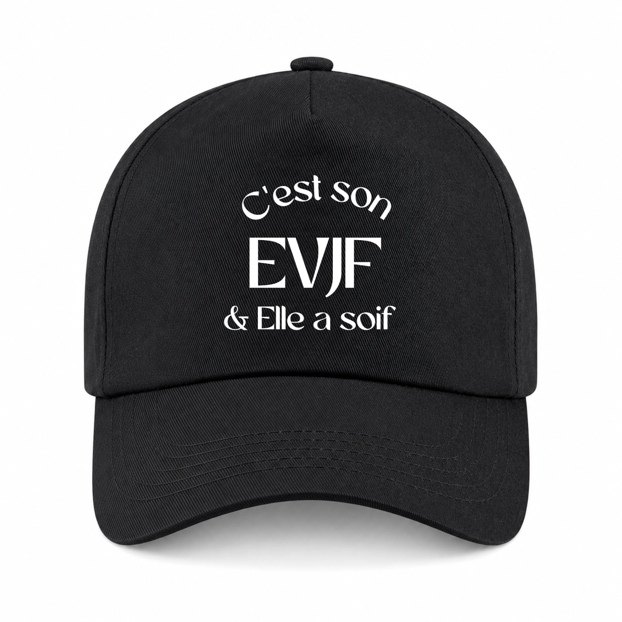 Casquettes EVJF - On a soif