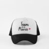 Casquettes EVJF - Team Mariée