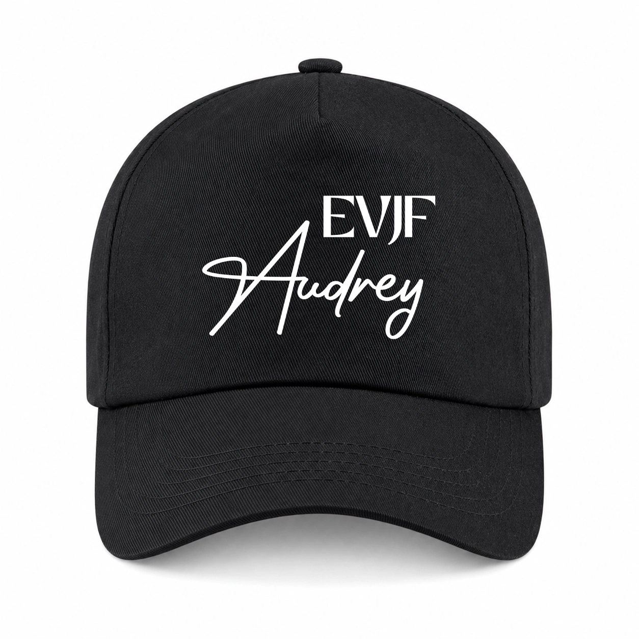 Casquettes EVJF personnalisées - Prénom