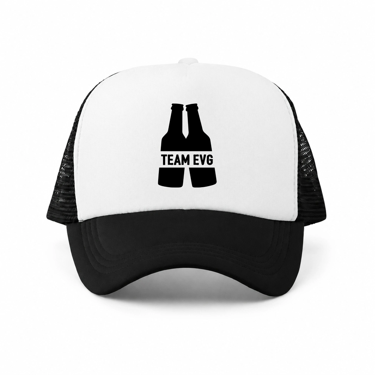 Casquettes Filet EVG - Bières Futur Marié & Team Marié
