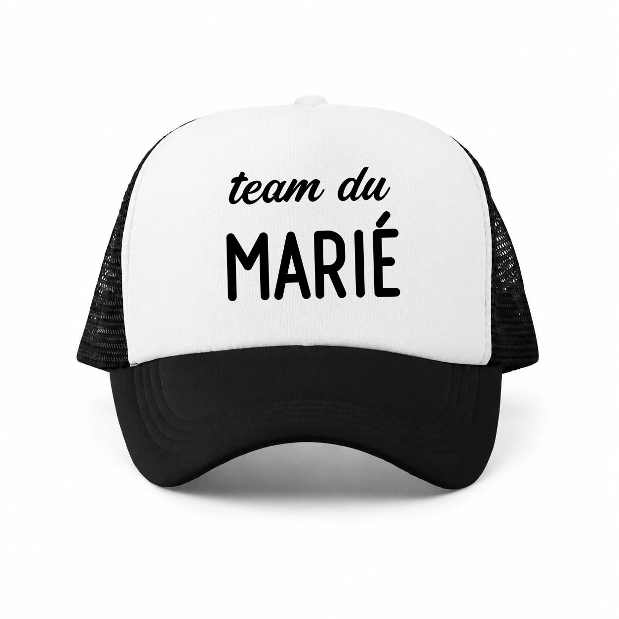 Casquettes Filet EVG - La Brigade du Marié