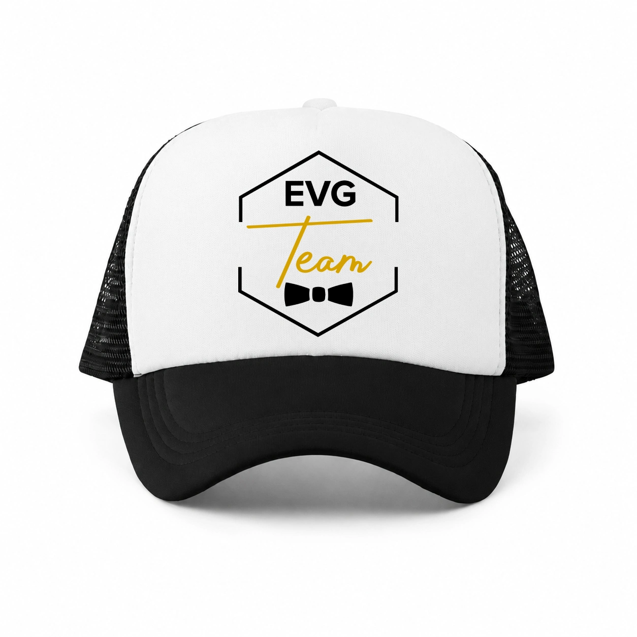 Casquettes Filet EVG - Marié & Team