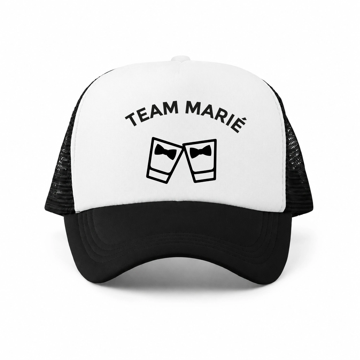 Casquettes Filet EVG - Shots
