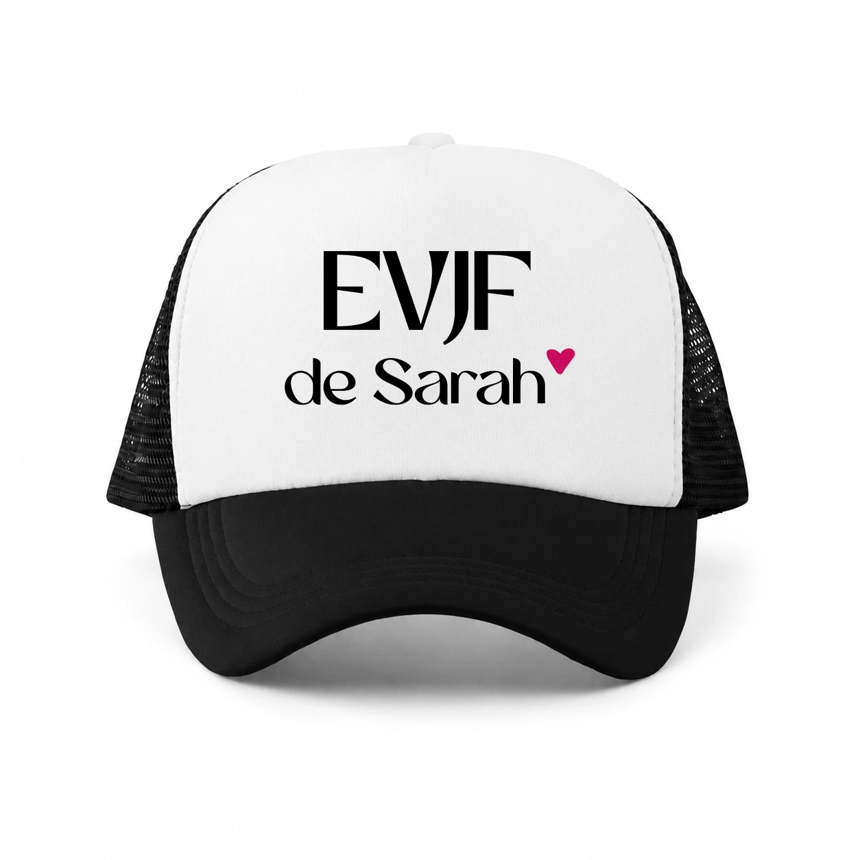 Casquettes Filet personnalisées - EVJF de
