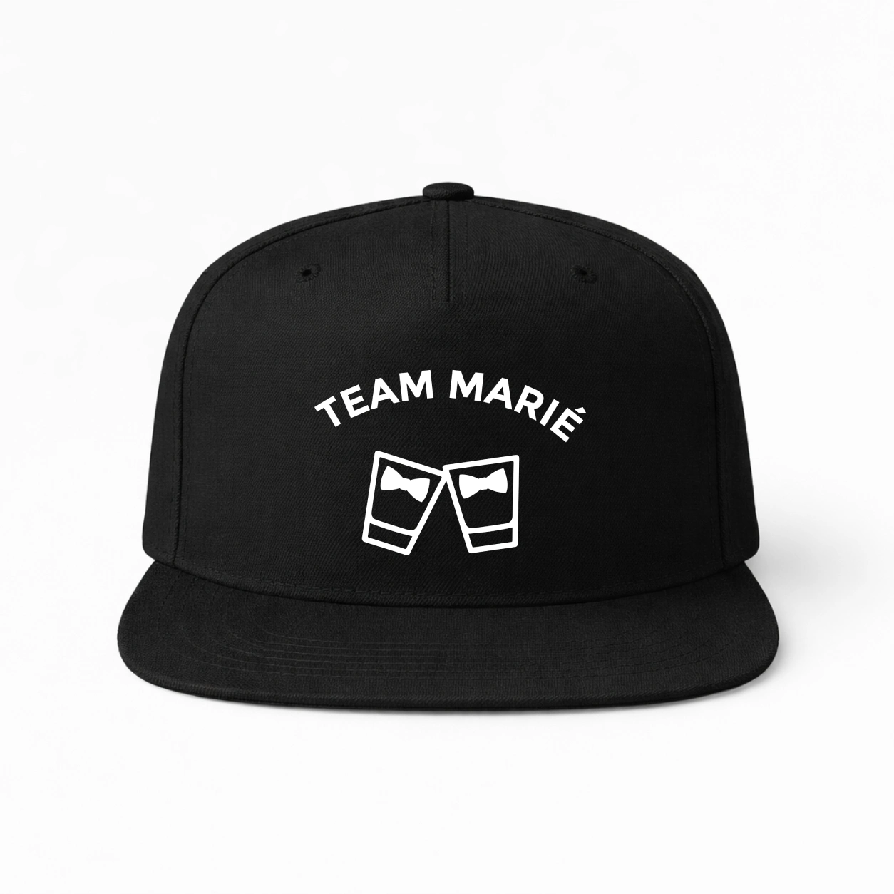 Casquettes Snapback EVG - Shots