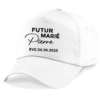 Casquettes Snapback EVG personnalisables - Prénom + date