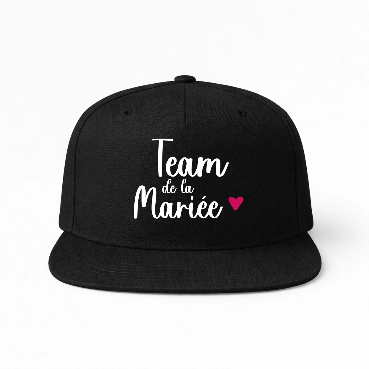 Casquettes Snapback EVJF - Future Mariée Team Mariée