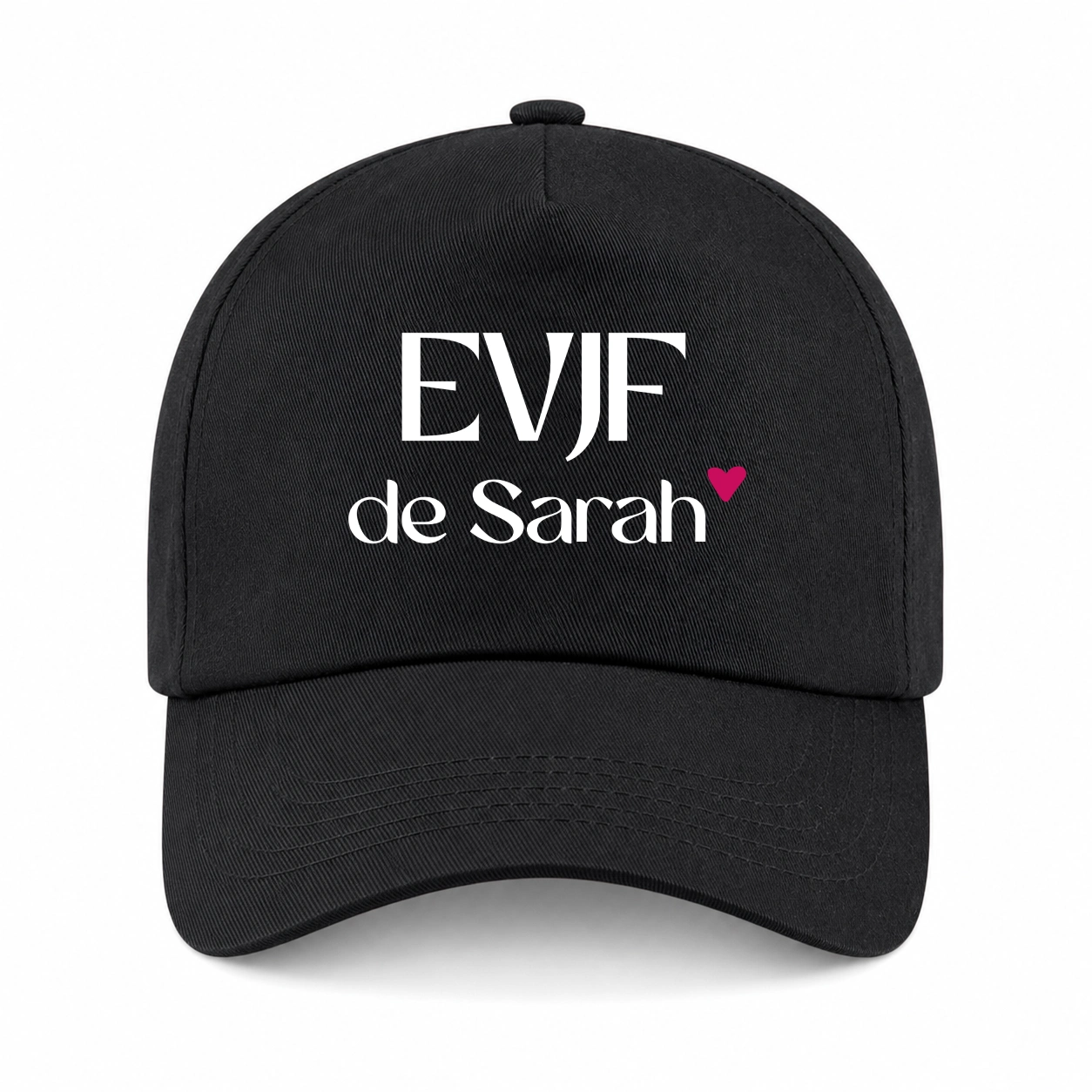 Casquettes personnalisées - EVJF de