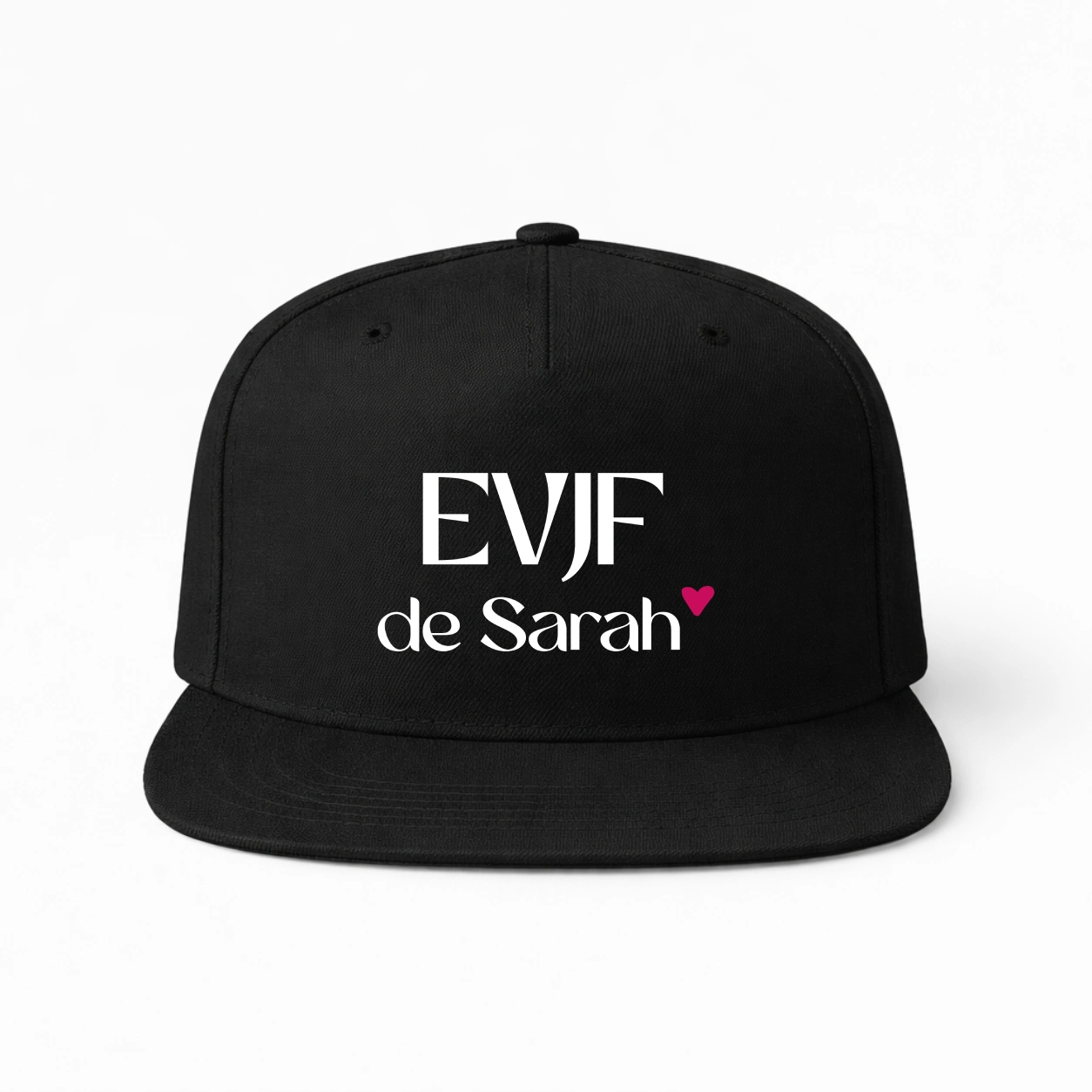Casquettes snapback personnalisées - EVJF de